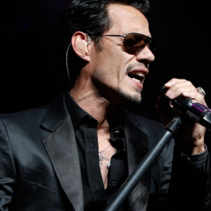 <b>2014 - Marc Anthony.</b> Uno de los mayores reconocimientos que recibió el artista durante el 2016 fue el homenaje que se le realizó en los Latin Grammy.