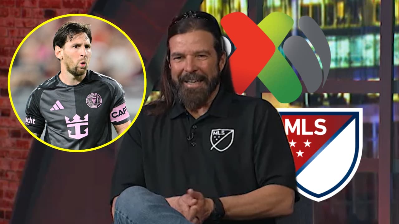 En MLS aún se ven lejos de la Liga MX con todo y Lionel Messi