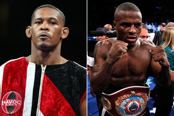 Daniel Jacobs y Peter Quillin prometieron una guerra