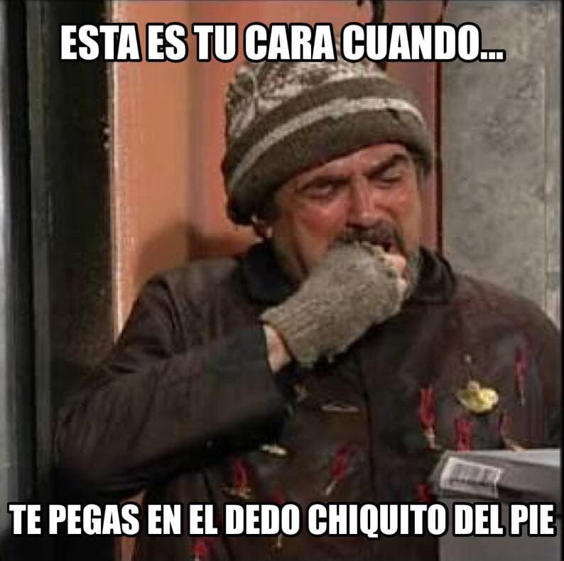 A través de sus redes sociales, el actor mexicano comparte sus mejores memes. Actualmente cuenta con más de 14 mil fans en Facebook.