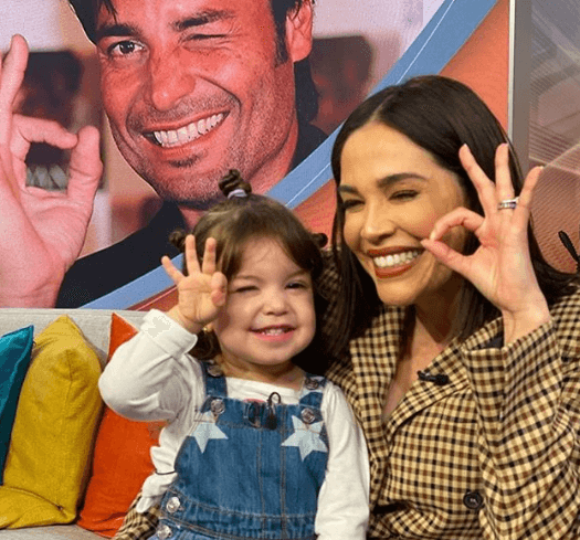 Esta semana en Despierta América, 
<a href="https://www.univision.com/shows/despierta-america/los-estilos-mas-chic-de-karla-martinez-que-te-inspiraran-para-lucir-espectacular-fotos" target="_blank">Karla Martínez</a> conoció a Salomé Rivas, la niña venezolana que se robó el corazón del cantante Chayanne gracias a un video viral donde aparece bailando uno de sus éxitos musicales.