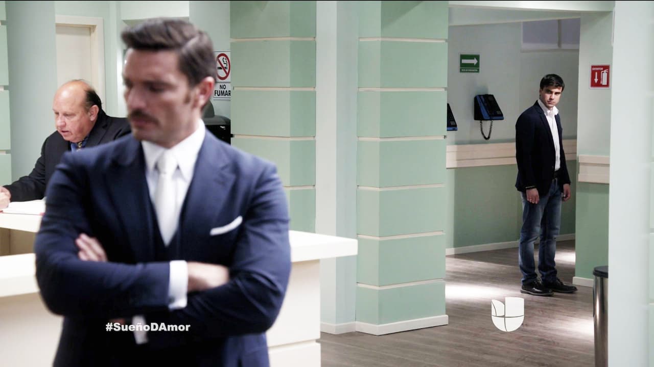 Pato, no puedes permitir que Luca enfrente a Ernesto, ¡es capaz de golpearlo!