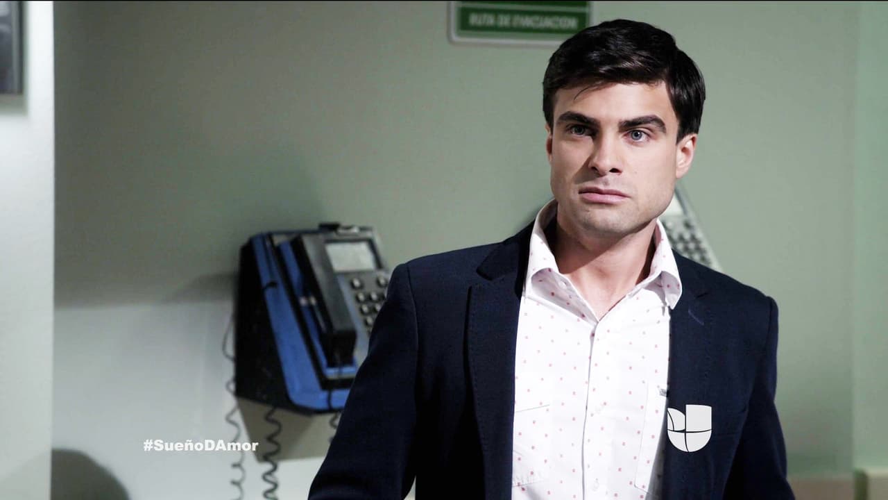 En Sueño de Amor, Luca no pudo evitar enfurecer al descubrir que Anastasia lo engañó con su propio padre, ¿lo perdonará?