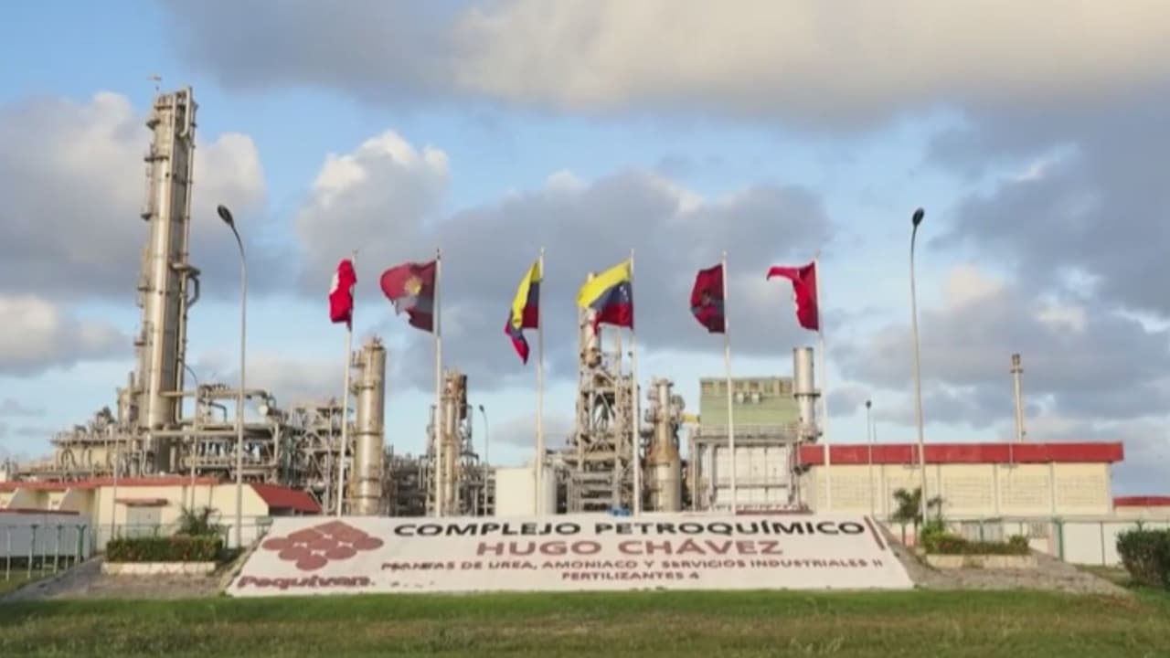 ¿Qué pasará con el petróleo venezolano?
