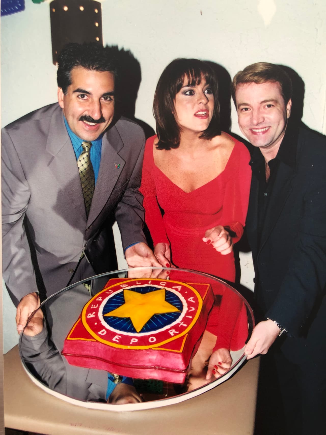 Desde su creación, República Deportiva ha sido mucho más que información, una familia para informar sobre el deporte.