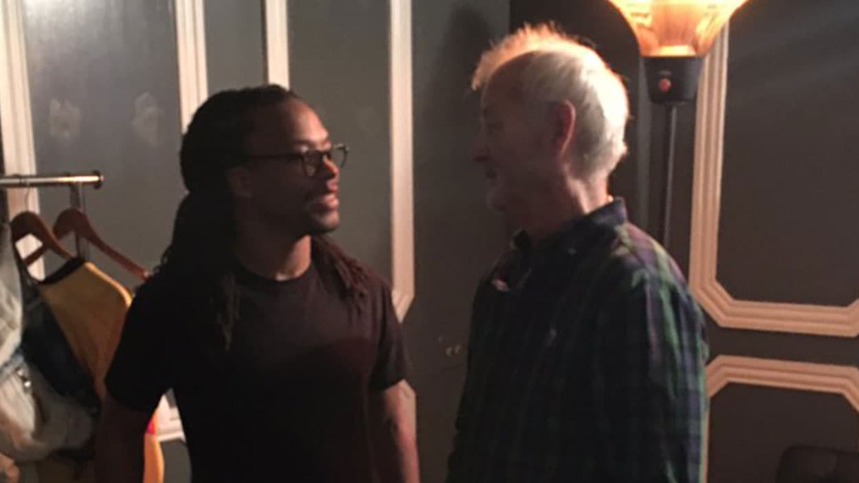 Bill Murray Asks Lupe Fiasco For Two Encore Performances
