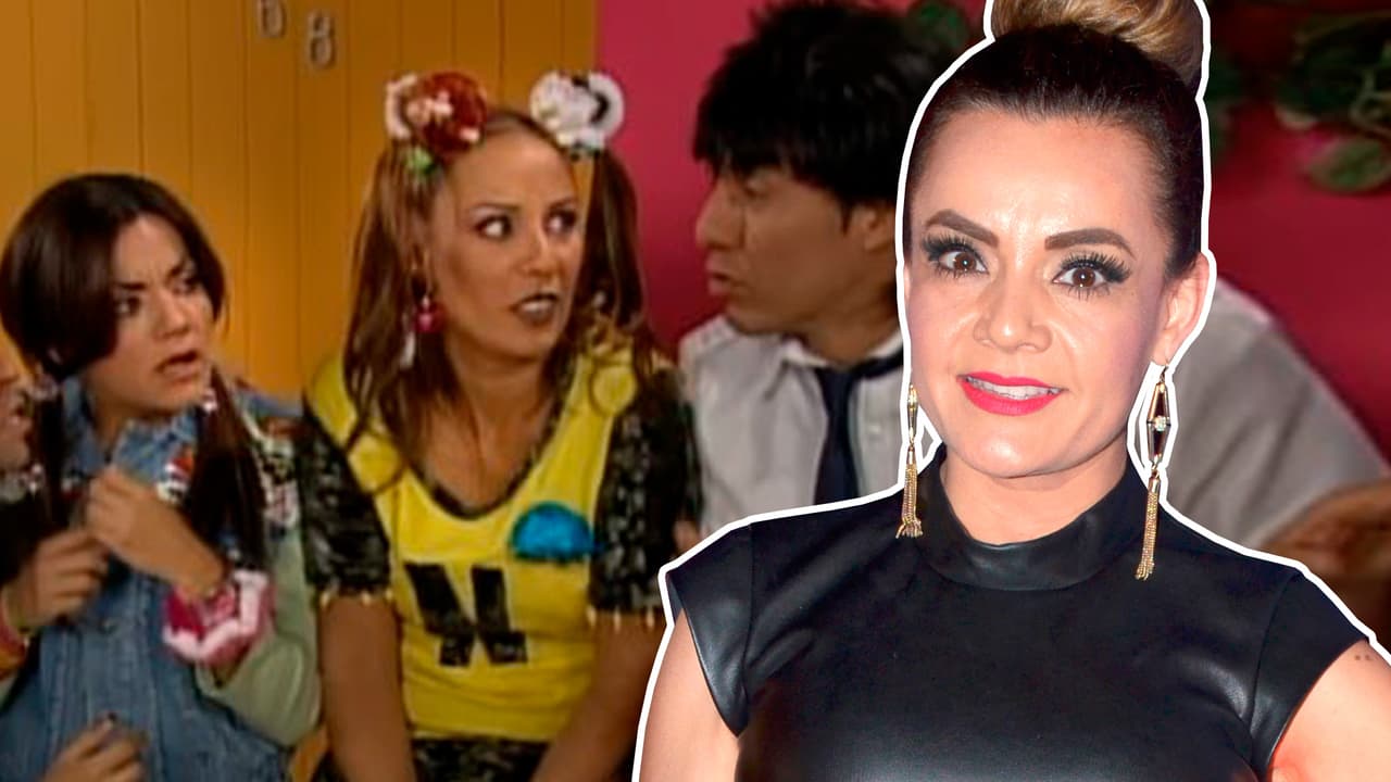 Actriz que interpreta a Nacasia se sincera sobre su dura enfermedad