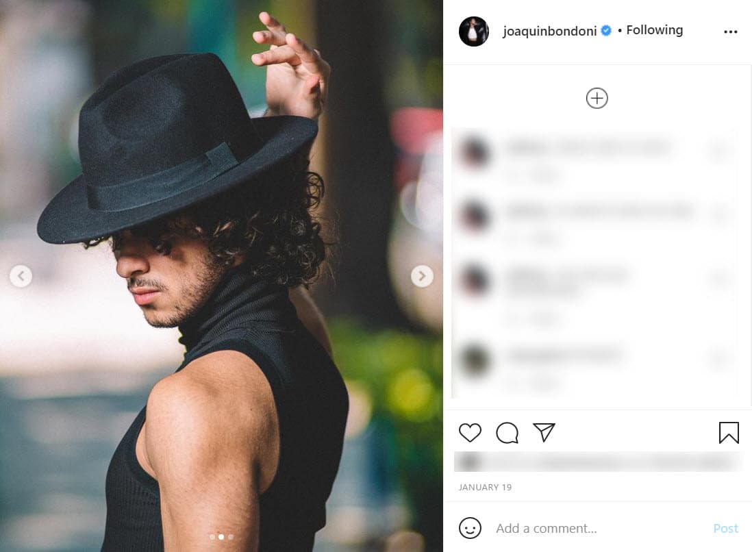 Origel se limitó a agregar en tono de broma y en medio de risas que él "
<b>conoce muchos intergalácticos</b>".
<br>