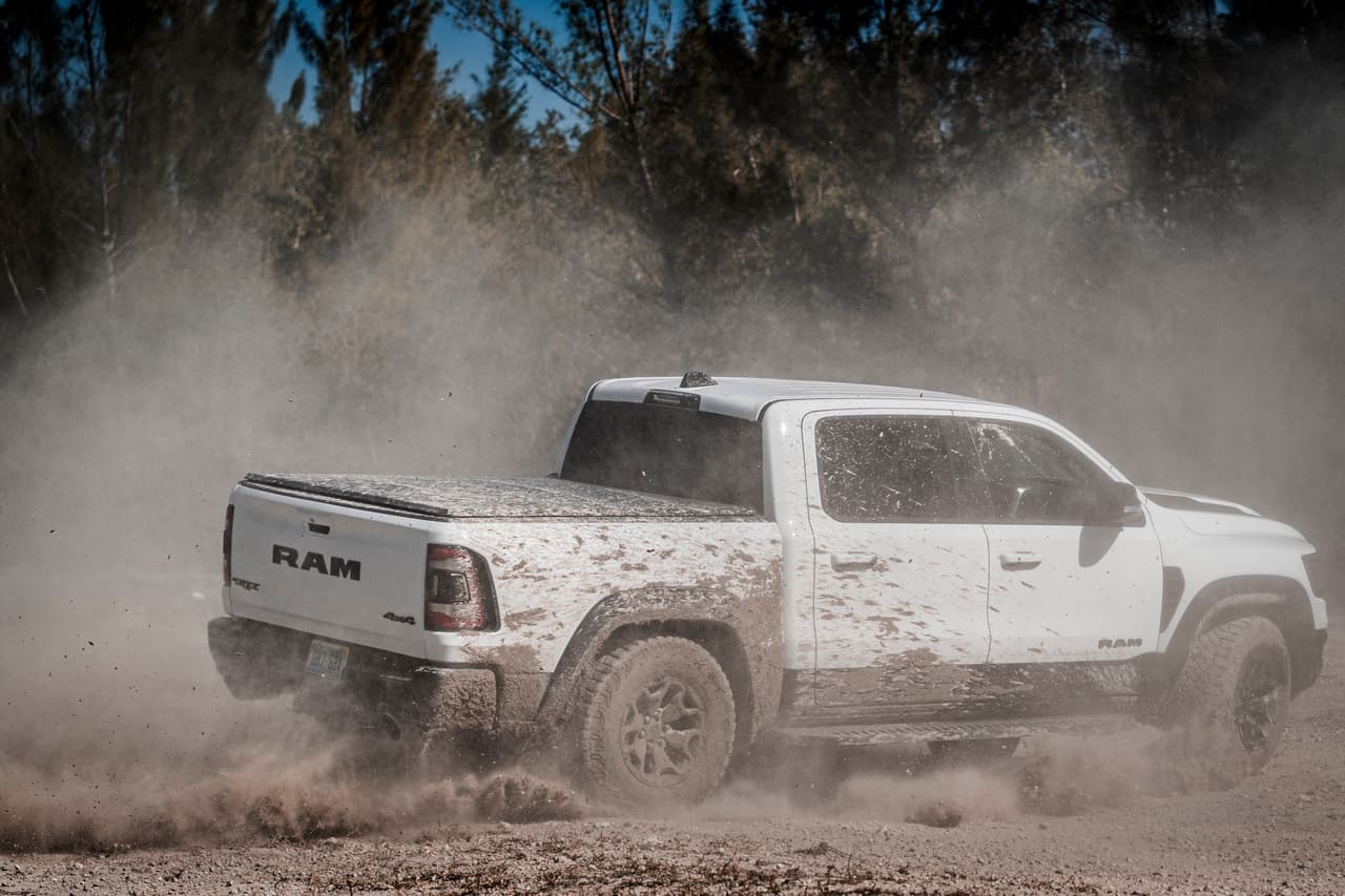 Ram 1500 TRX 2021