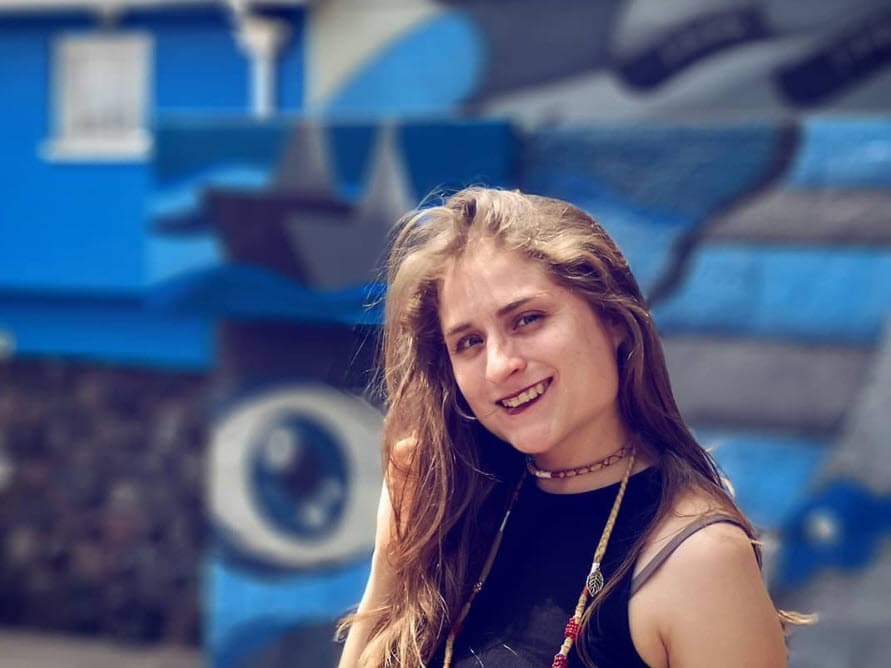 "Se siente muy padre el amor y cariño que le tiene la gente a la historia y a los personajes", compartió. 
<br>