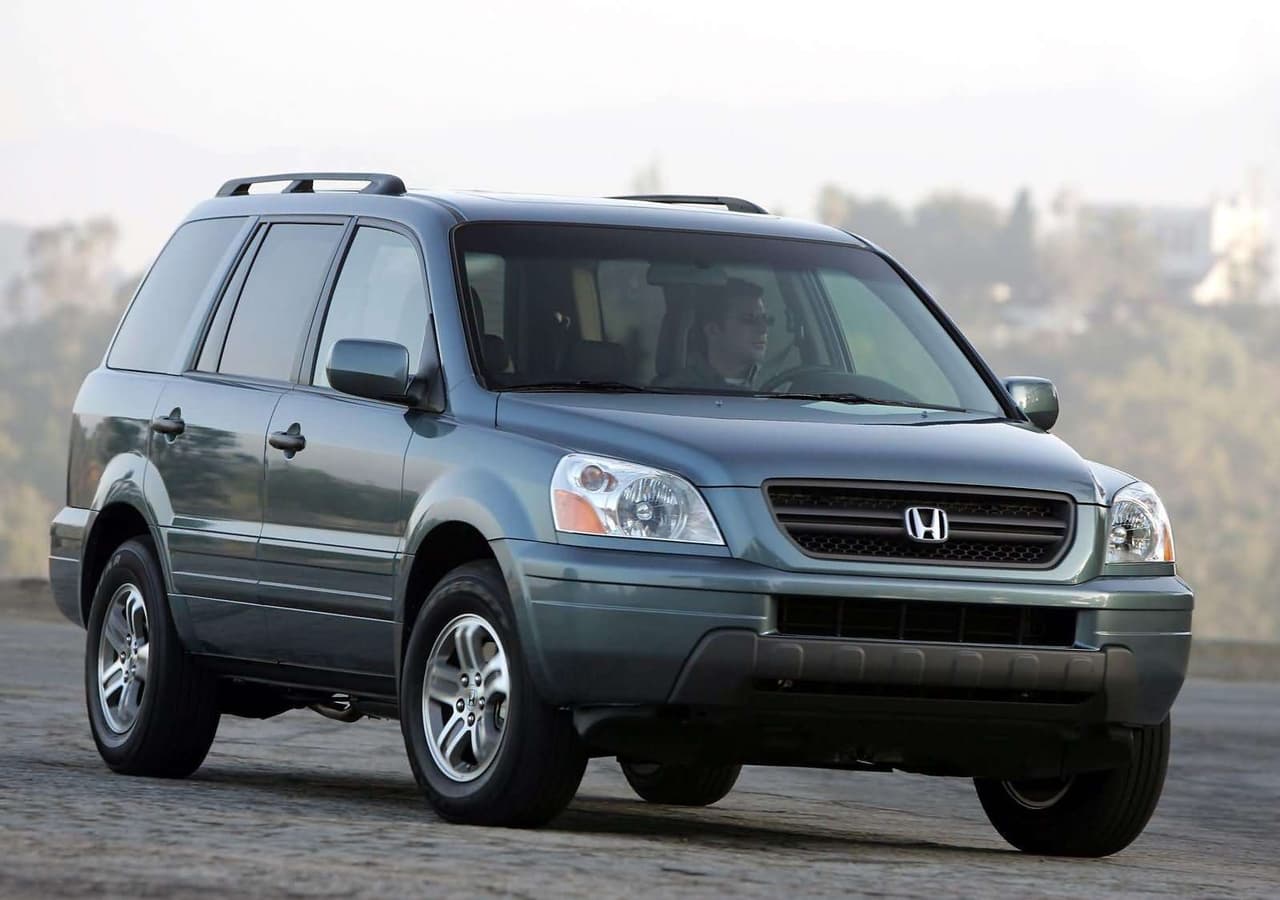 <h3 class="cms-H3-H3"><b>7 - Honda Pilot</b></h3>
<br>
<br>
<b>Porcentaje de dueños que mantuvieron el vehículo por más de 15 años:</b> 12.60%
<br>
<b>Comparado al promedio:</b> 1.6x