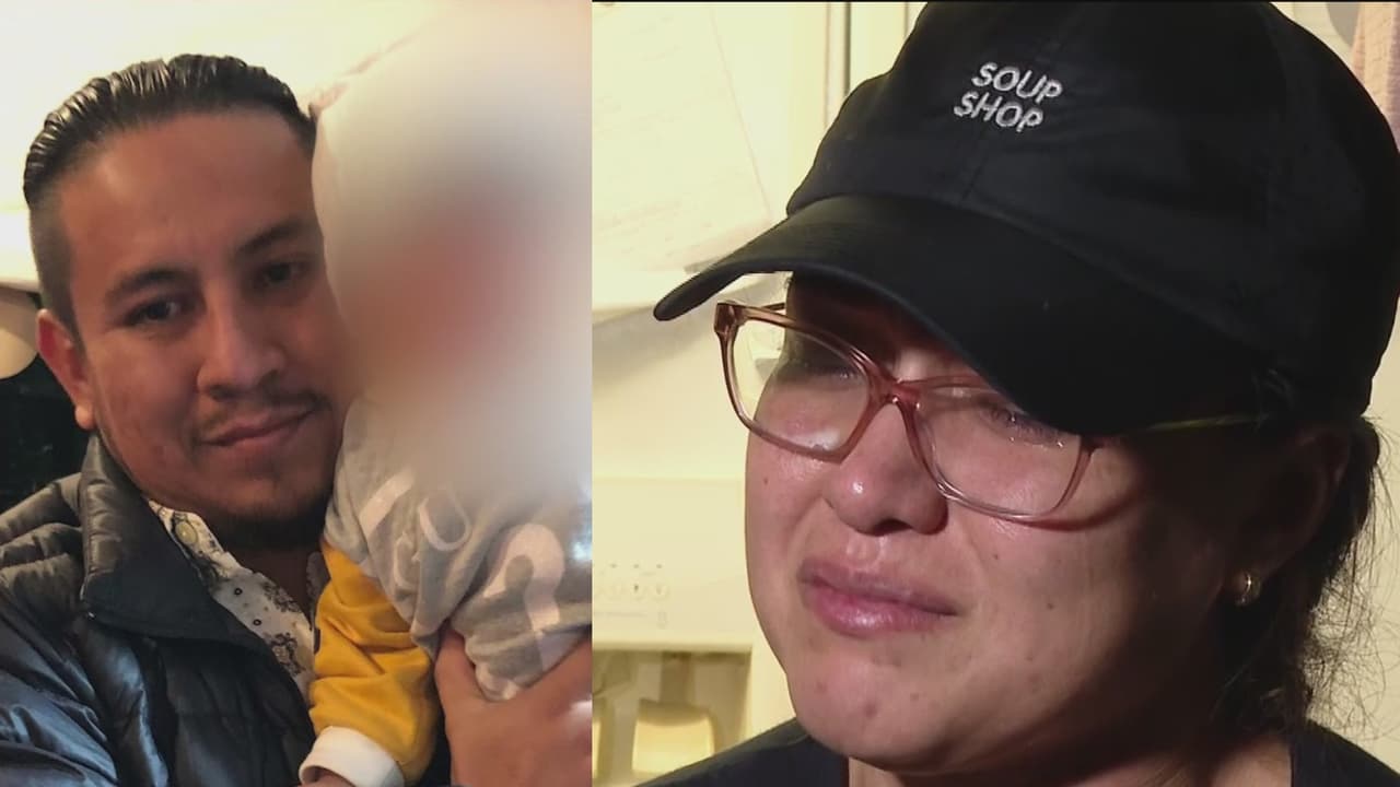 “Dios no te va a ayudar”: madre pide ayuda para atrapar al ex que vio abusando sexualmente de su hija