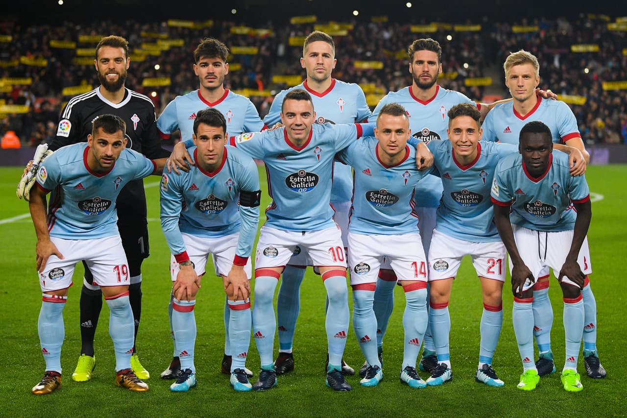 <b>9. Celta de Vigo - </b>179.8 millones de dólares
