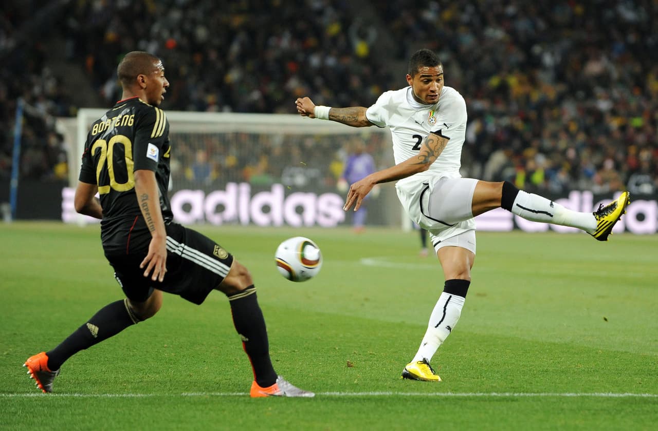 Vinculan a los hermanos Boateng a la MLS