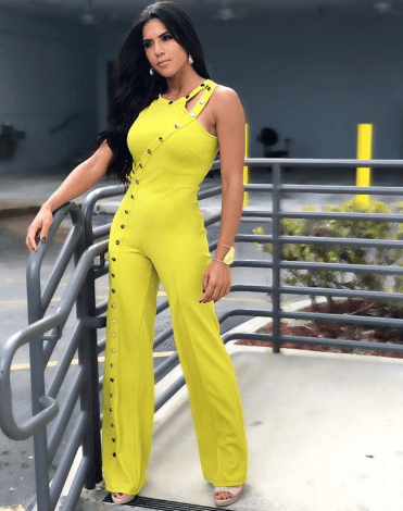 Aunque el camino de Francisca no ha sido fácil, ella conserva esas "ganas de comerse al mundo".