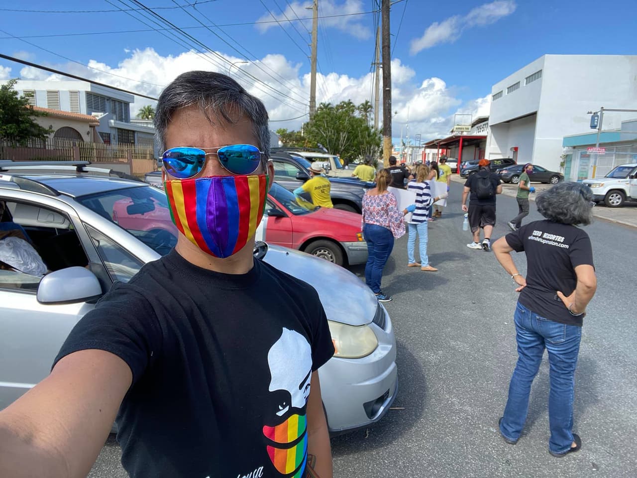 Celebran decisión del Supremo de Estados Unidos que reconoce derechos a personas Lgbttiq+