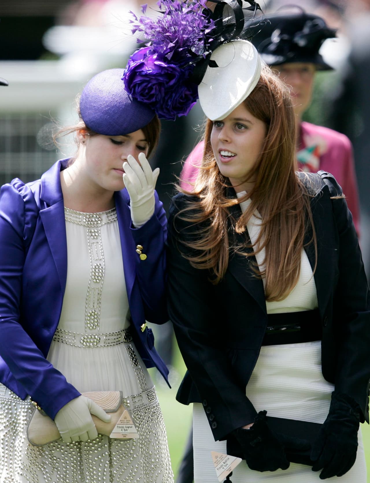 Luego del enlace Jack no obtendrá el título -hasta ahora vacante- de conde de Northallerton, dijo un vocero del príncipe Andrés.
<br>