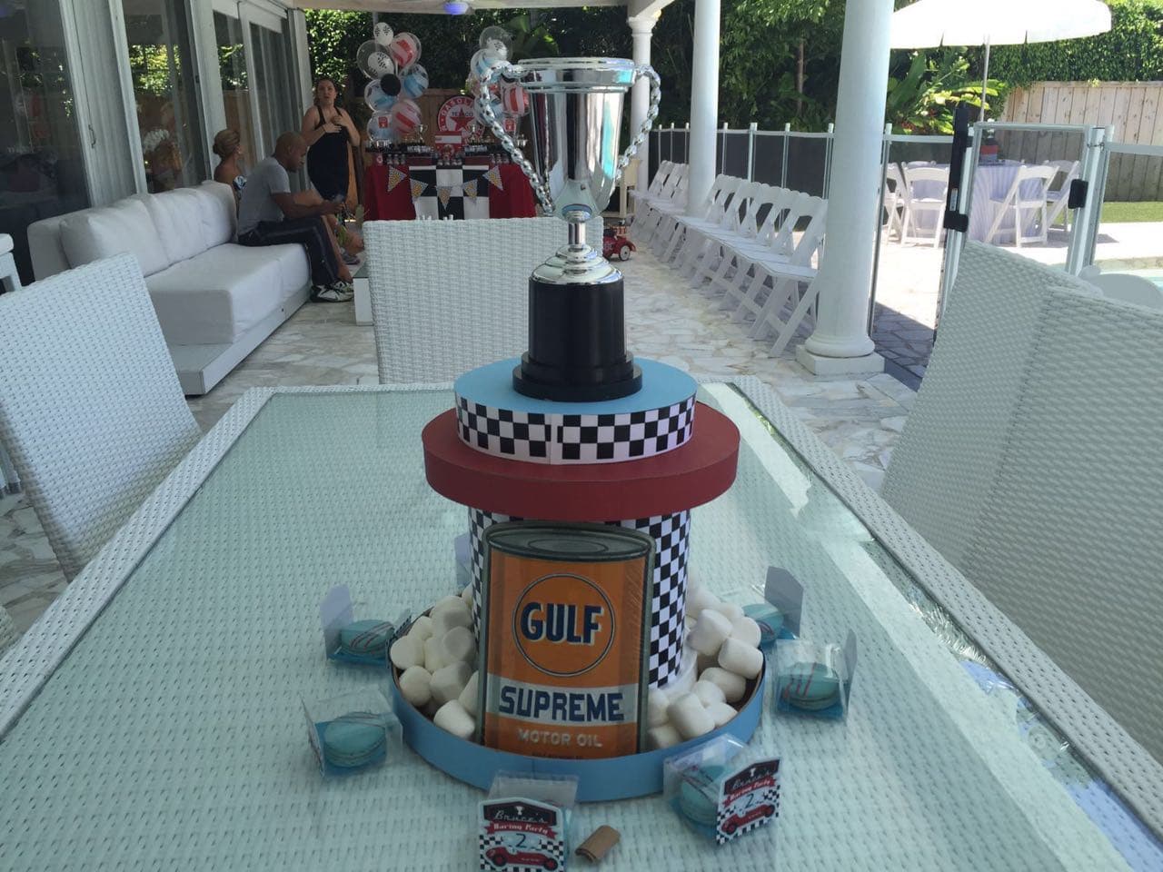 Mañana de celebrar a un campeón.