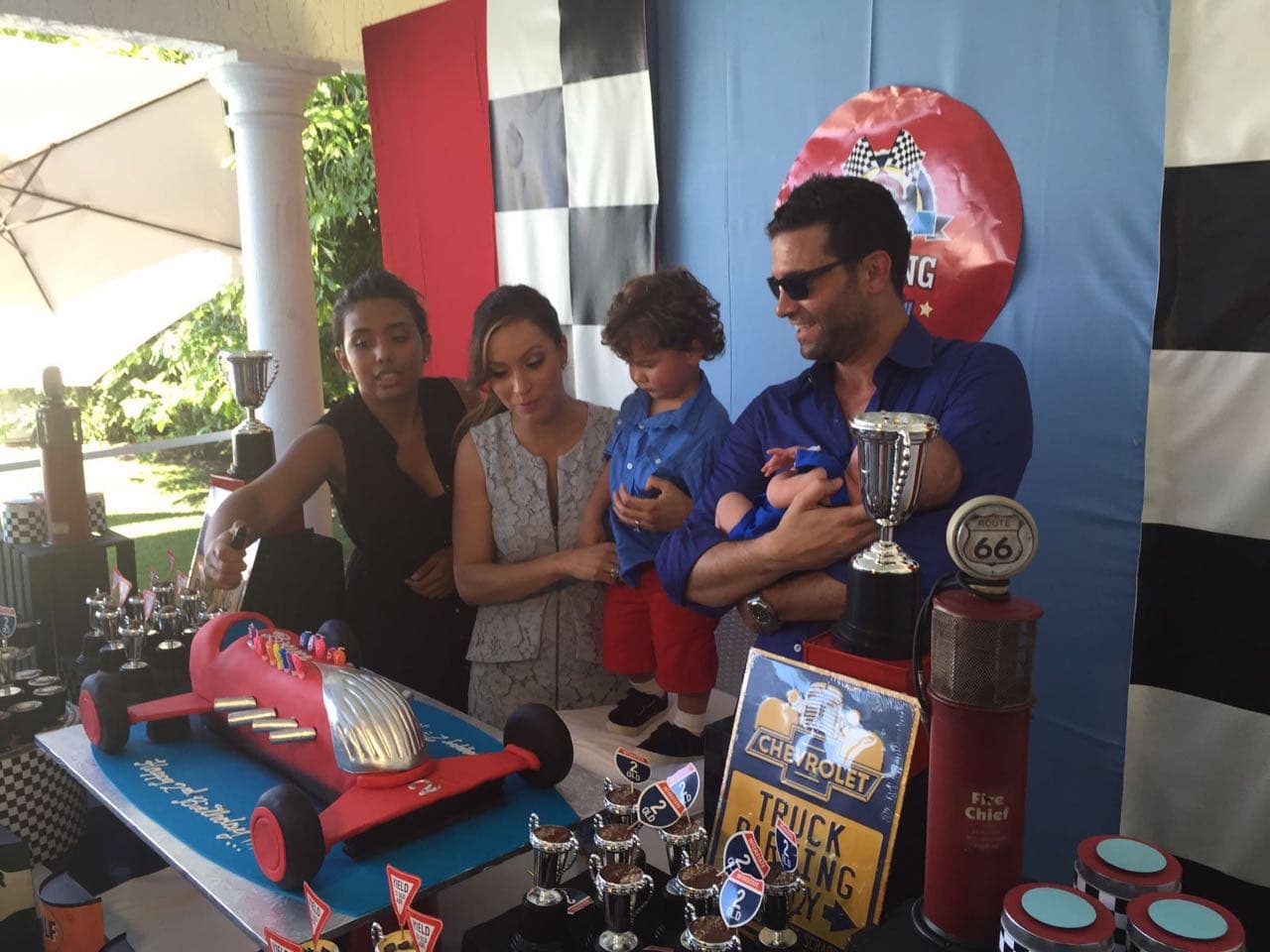 El momento más especial se acerca.