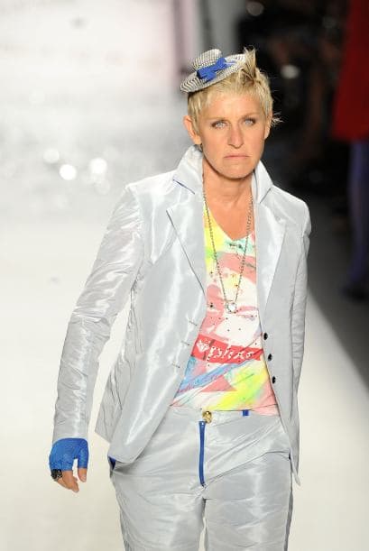 ¡Entra un comediante a la lista! Ellen DeGeneres con 16 millones de seguidores en Twitter.