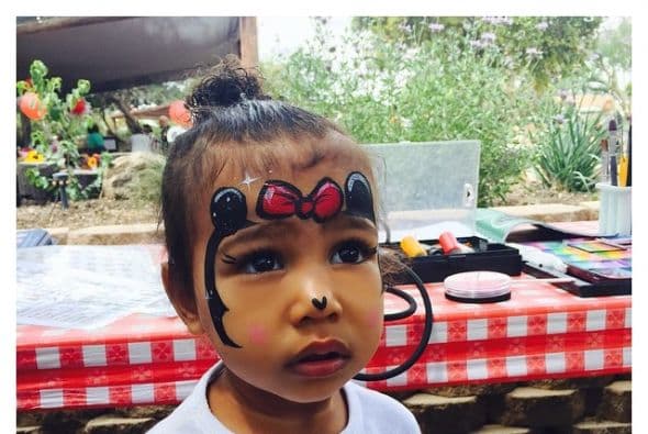 Y este fue el resultado: Nori, una hermosa ratoncita.