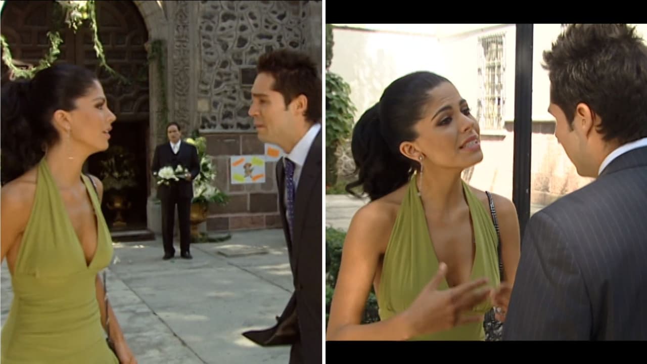 África Zavala en 'Código Postal'