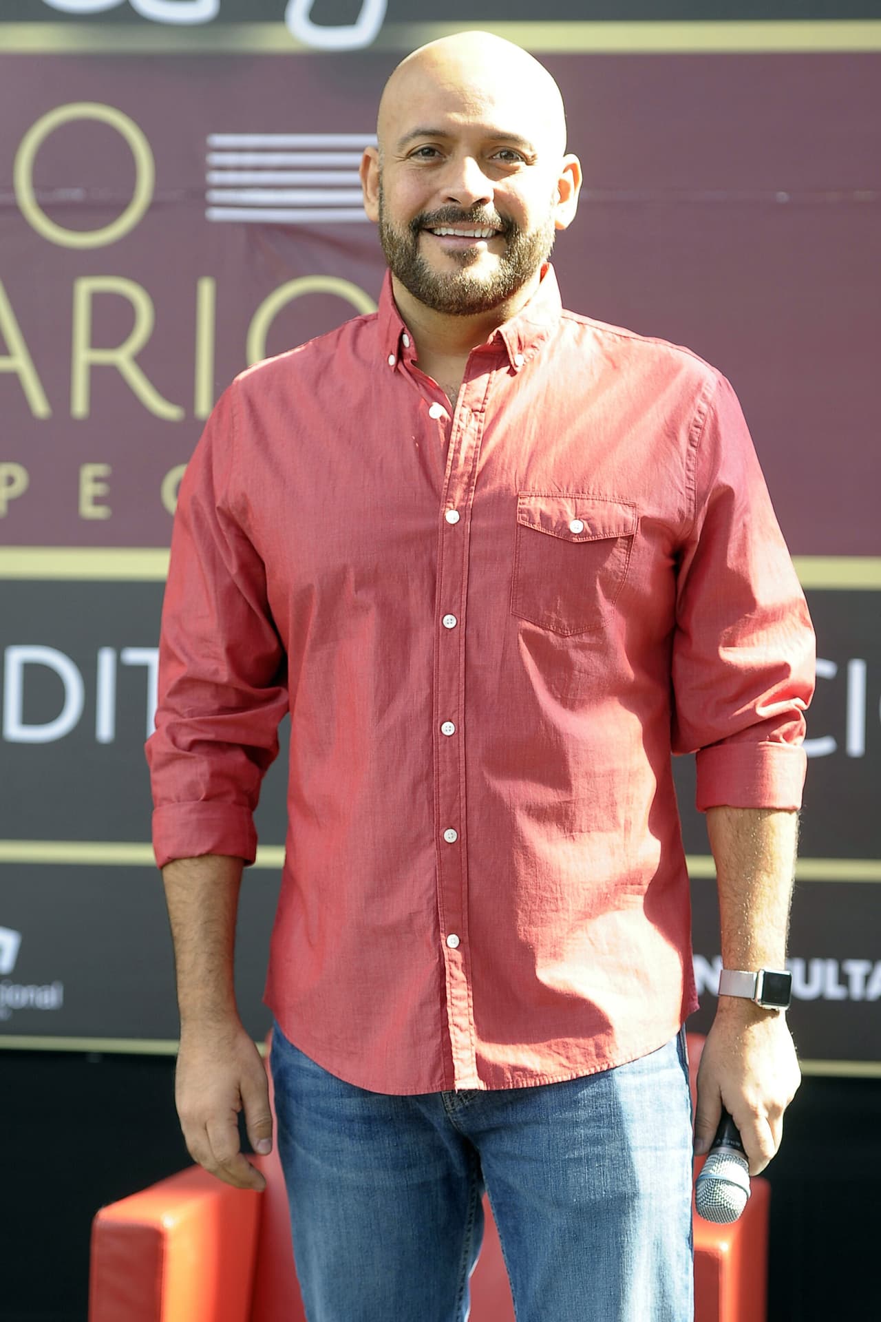 En 2018, compartió que sus hijos no iban a visitarlo debido a sus compromisos laborales: "Odín (foto) ha venido dos veces a verme desde que ingresé, que tiene un año y medio, pero bueno, está ocupado, tiene sus cosas, nos hemos visto en otros lugares, no me molesta en lo más mínimo", dijo en un encuentro con los medios de comunicación.
<br>