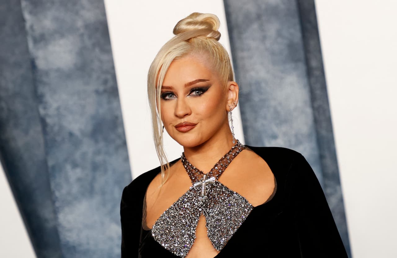 Latin GRAMMY 2023: Christina Aguilera está nominada a Grabación del Año