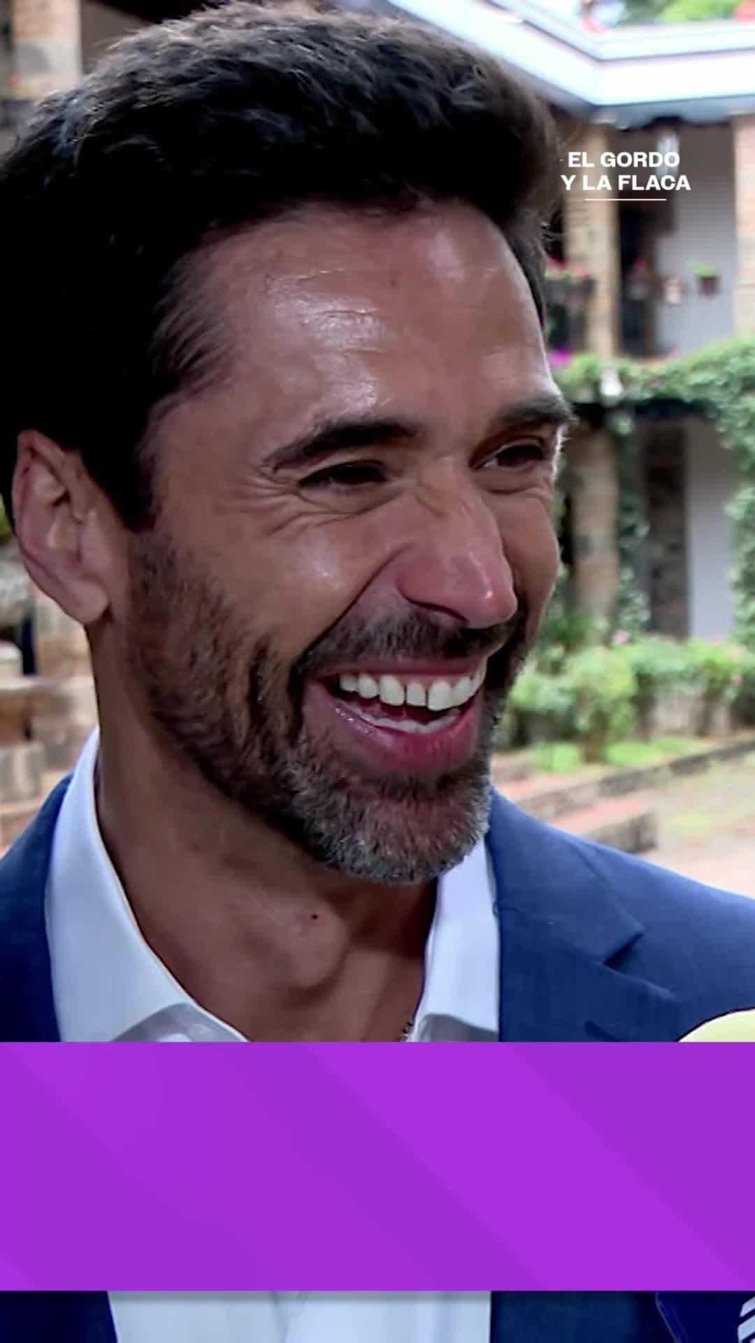 Matías Novoa vuelve al lugar donde conoció al amor de su vida