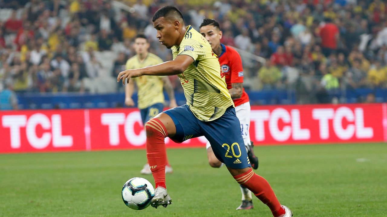Cinco 'mexicanos' en convocatoria virtual de la Selección Colombia