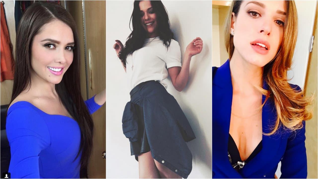 Ella son las villanas más sexys, derrocharon sensualidad y maldad en Pasión y Poder. ¡Síguelas en el gran final este 28 de abril por Univision a las 8PM/ 7C!