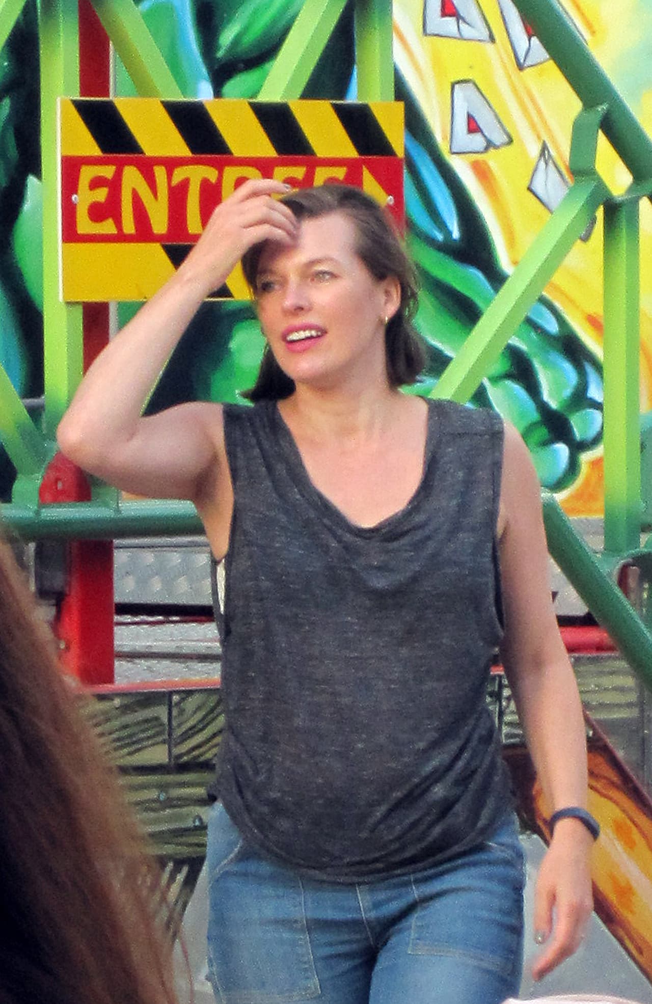 Los años pasan y esta mujer cada vez luce mucho más sexy, ¿no les parece?