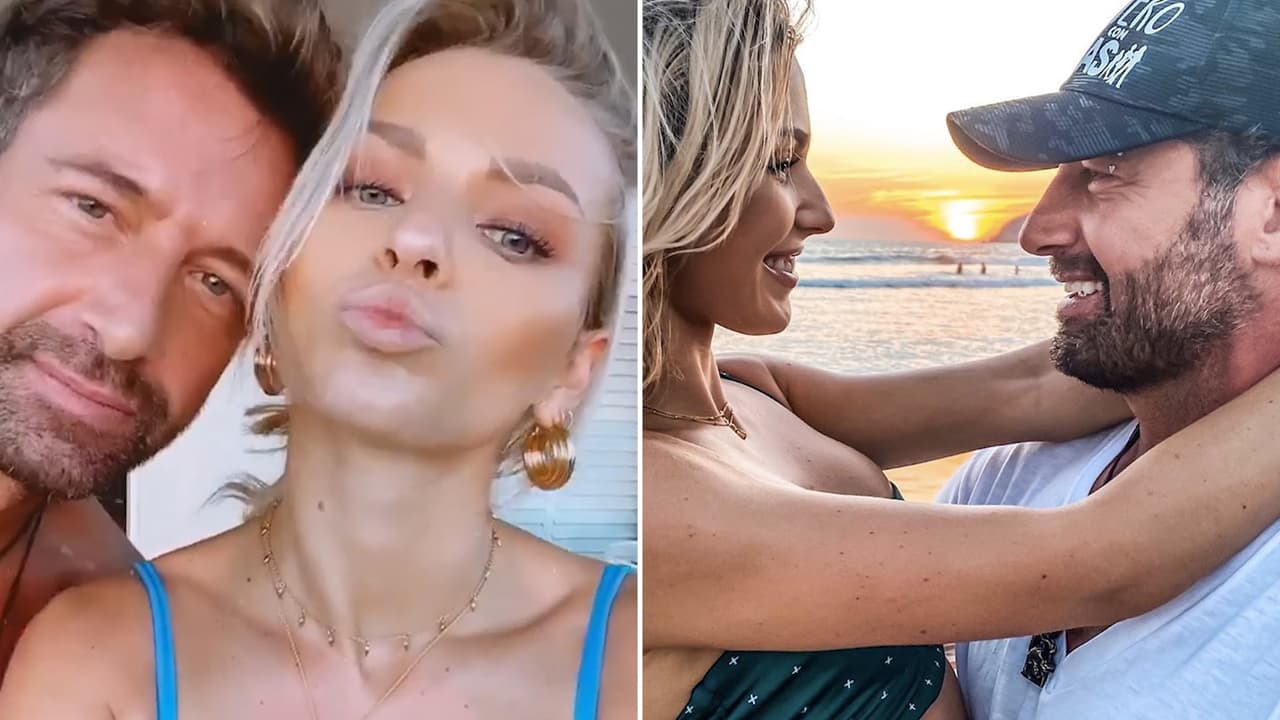 Irina Baeva no tiene que hablar: este es el video que con solo mirarlo Gabriel Soto exclama "Yummi"