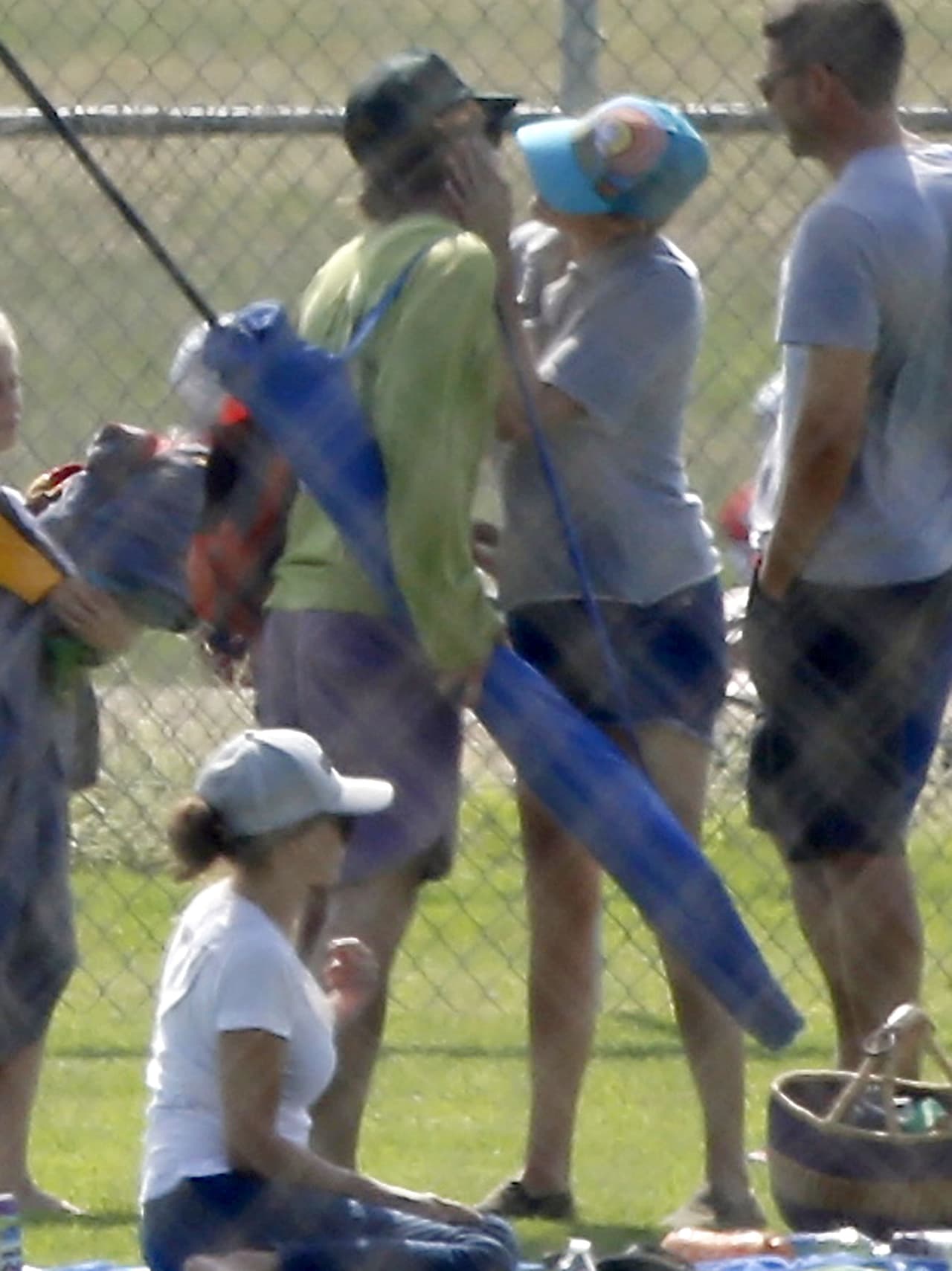 Danny y Julia, tan amorosos como cuando se conocieron.