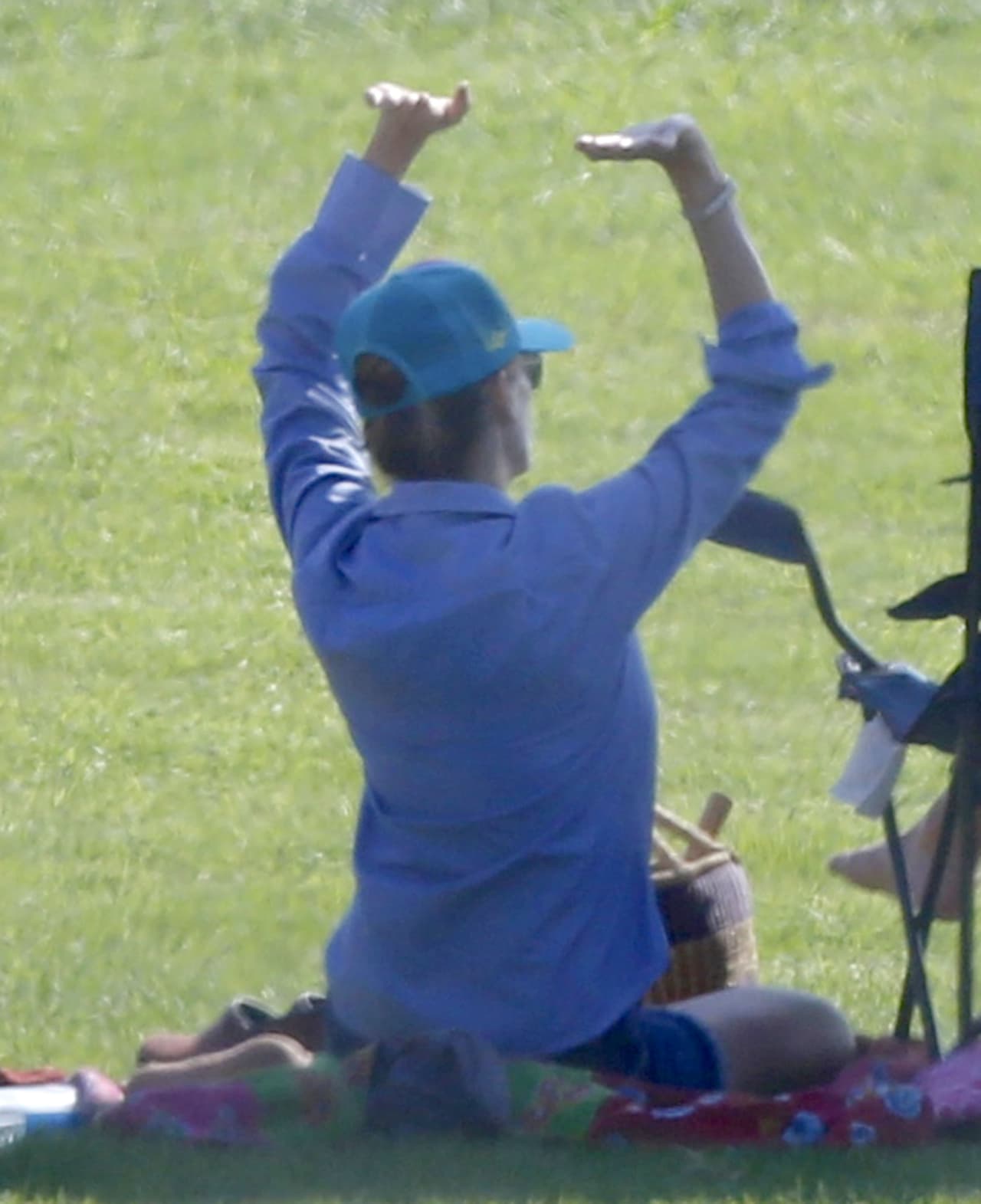 ¡Mete un gol, mijo!