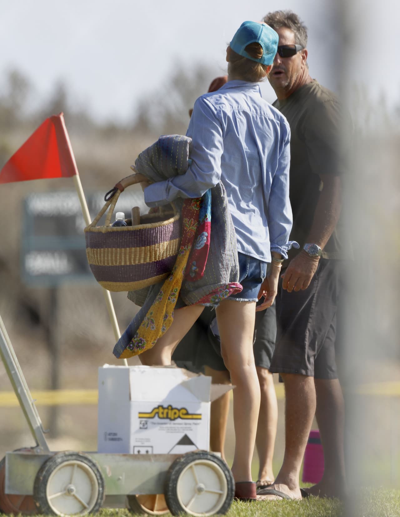 ¿Qué 'snacks' habrá preparado?