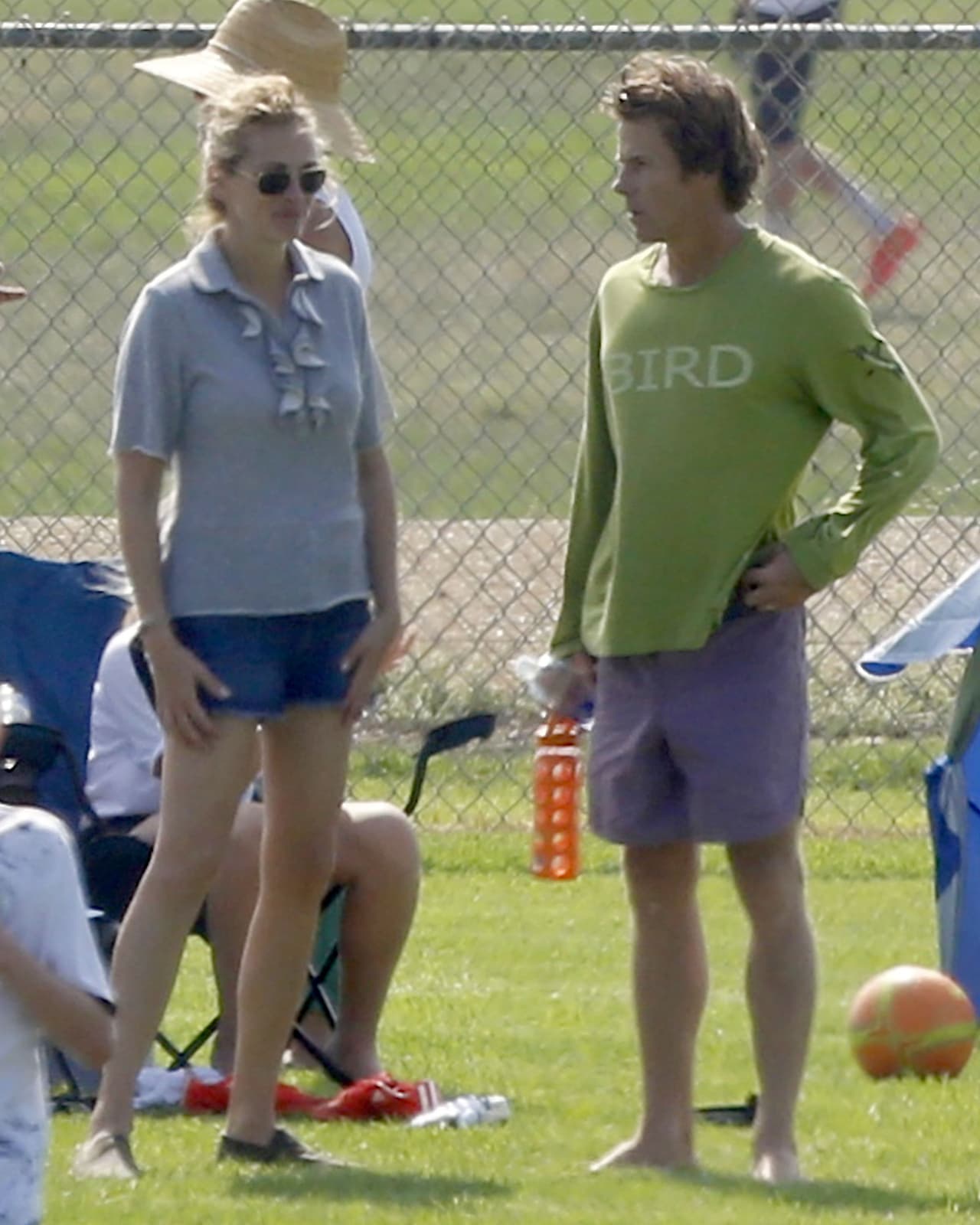 Hacen una hermosa y sólida pareja.