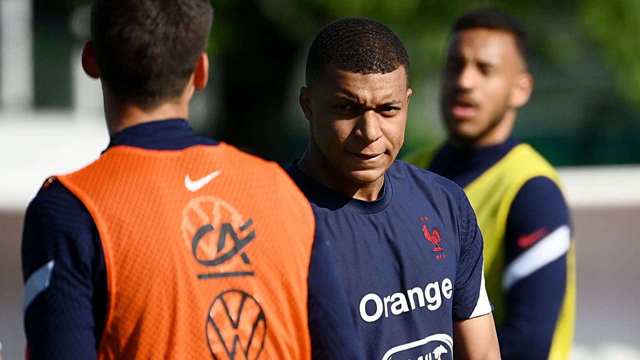 Mbappé reconoce molestia por declaraciones de Giroud