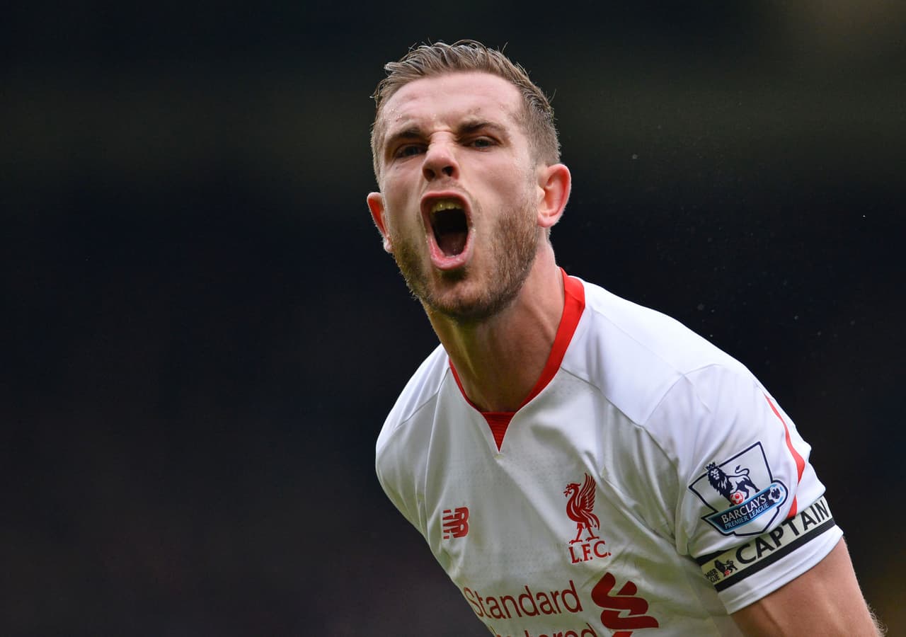 Jordan Henderson, capitán del Liverpool, se pierde el resto de la temporada por lesión