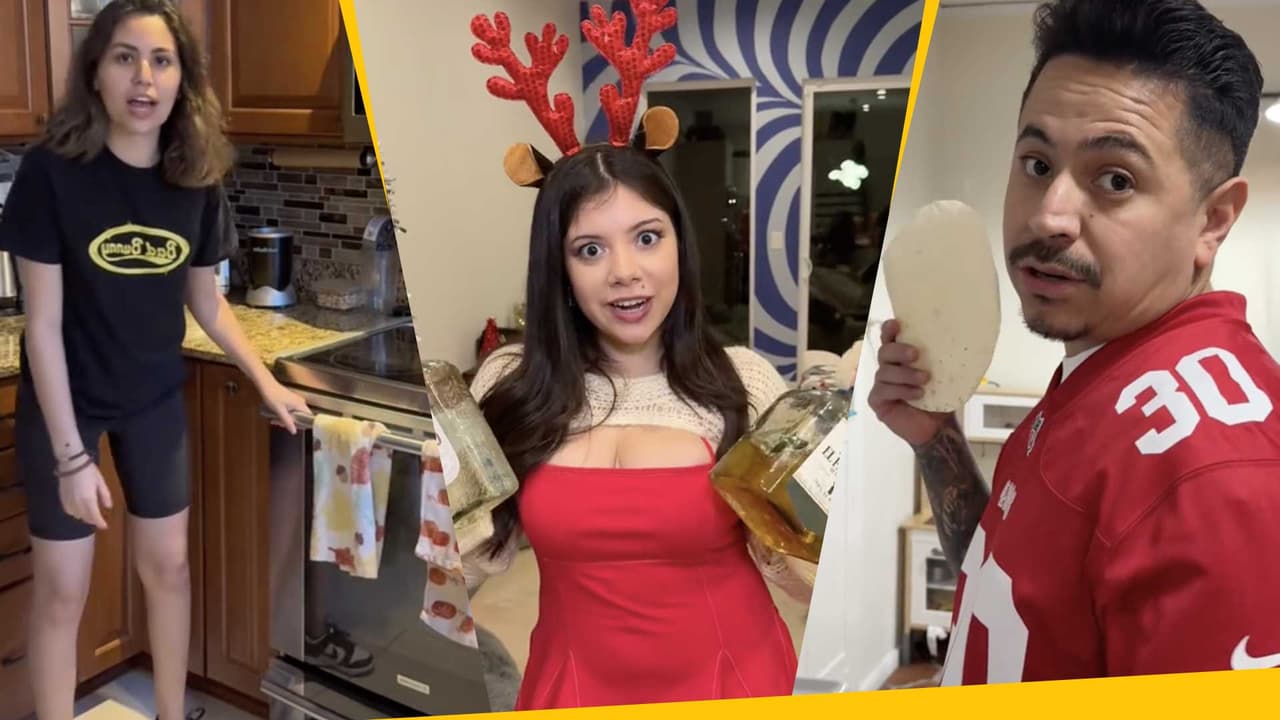 Latinos siguen haciendo esto a pesar de llevar años en Estados Unidos: el trend de TikTok