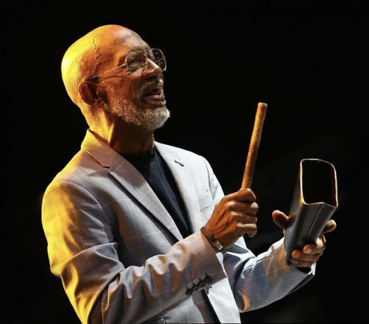 Adiós a una leyenda de la salsa: muere Roberto Roena a los 81 años