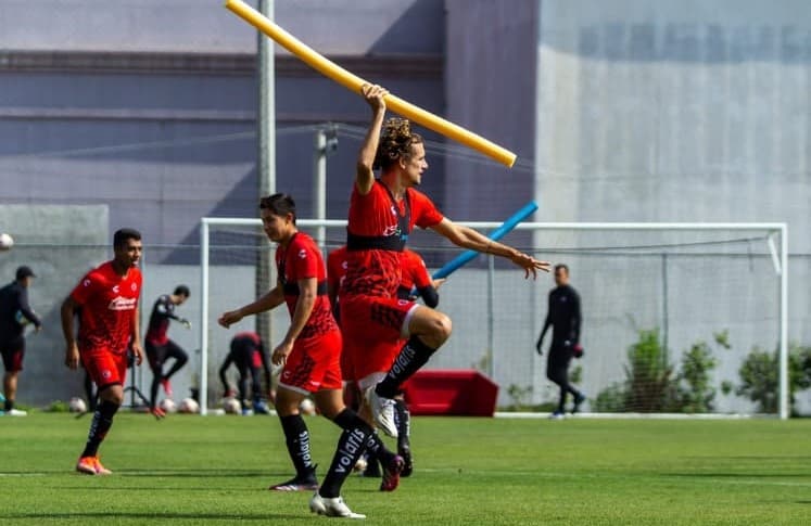 Xolos disfruta y va con todo para esta temporada.