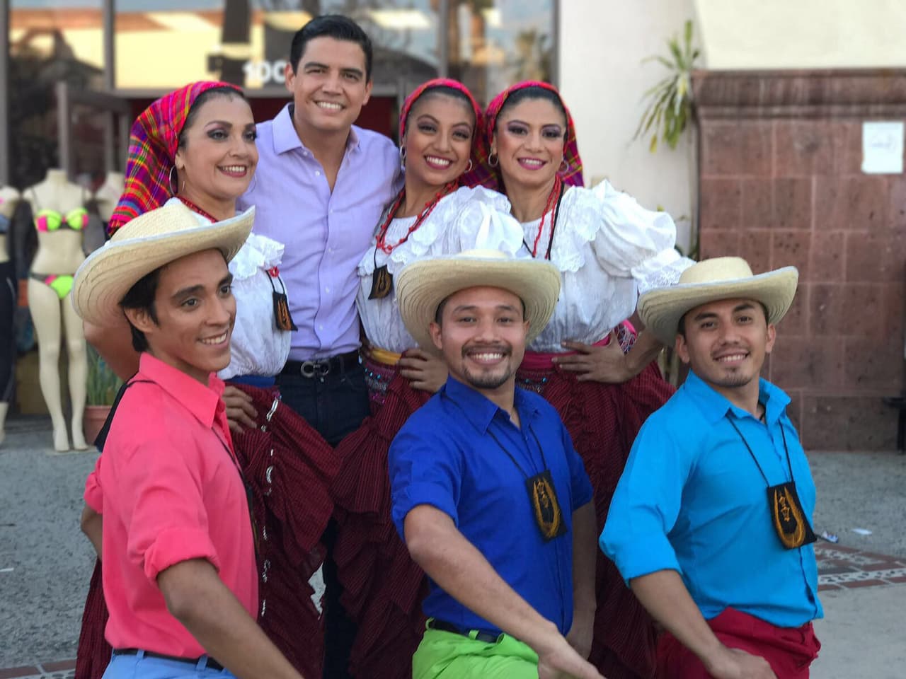 Orlando agradeció tanto amor y cariño para Despierta América.