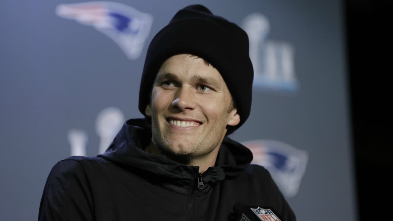 Tom Brady ganó por tercera vez el premio a MVP de una temporada.