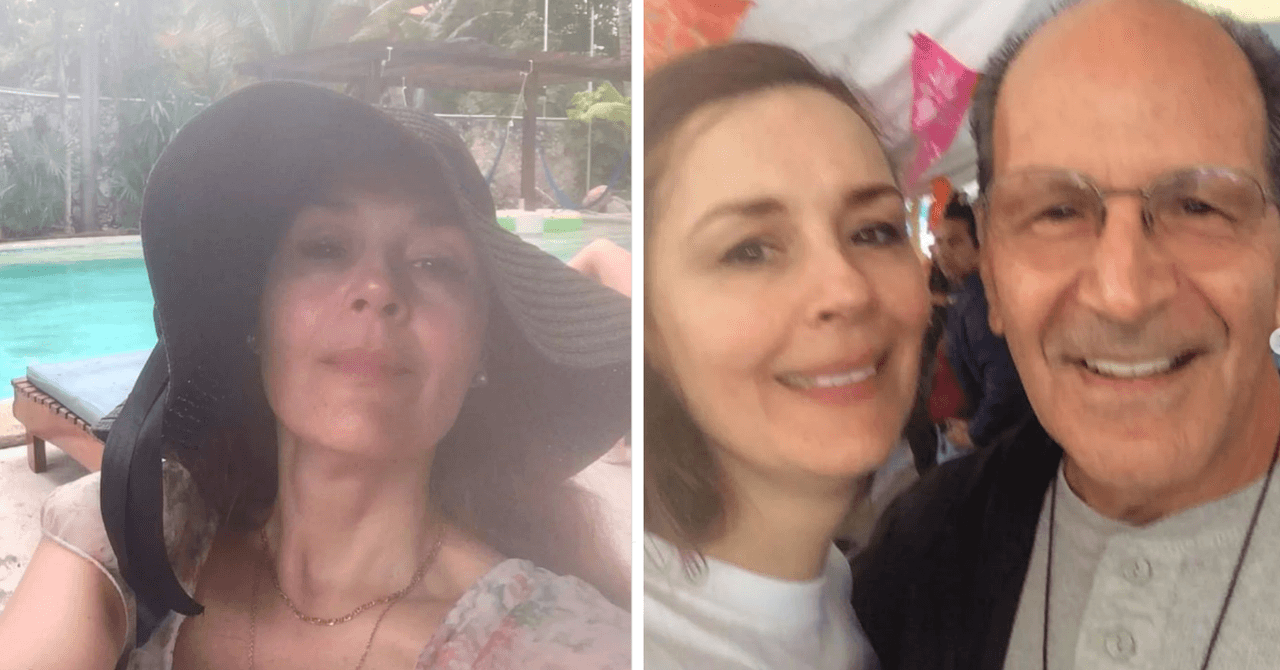 Así ha cambiado Cecilia Tijerina más de 30 años de 'Muchachitas'