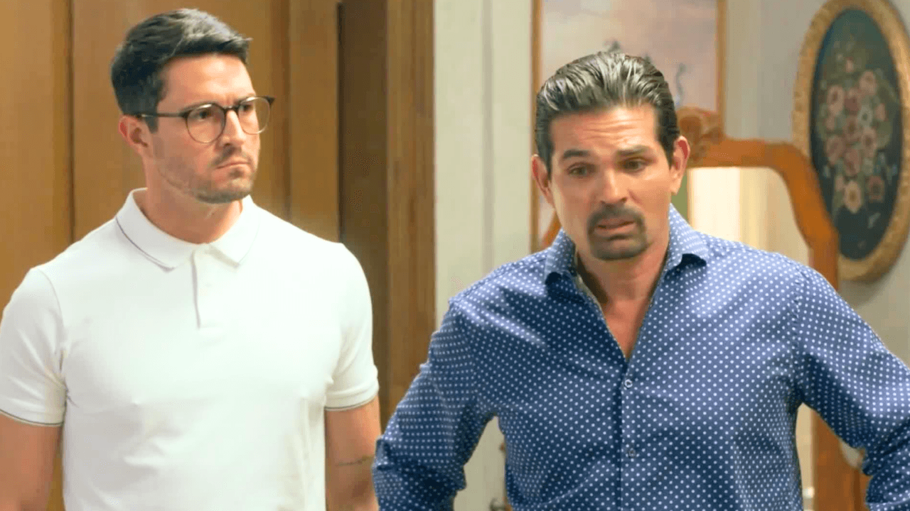 Iñigo le da la espalda a su propia sangre | Mi Verdad Oculta | Capítulo 58