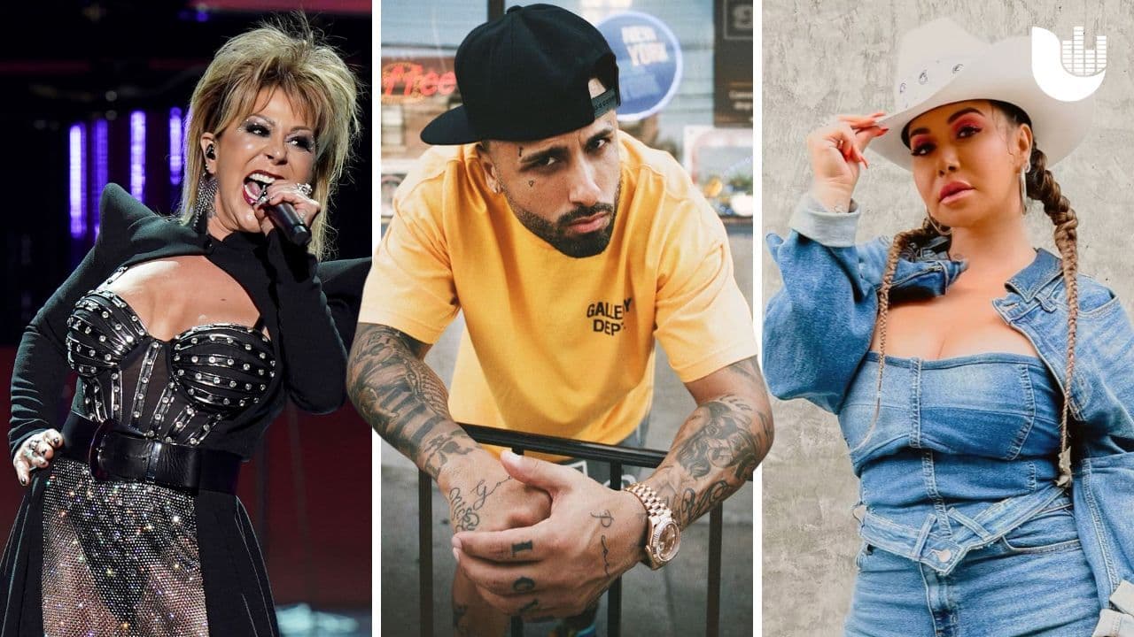 😳 El oscuro pasado de los artistas con las adicciones 