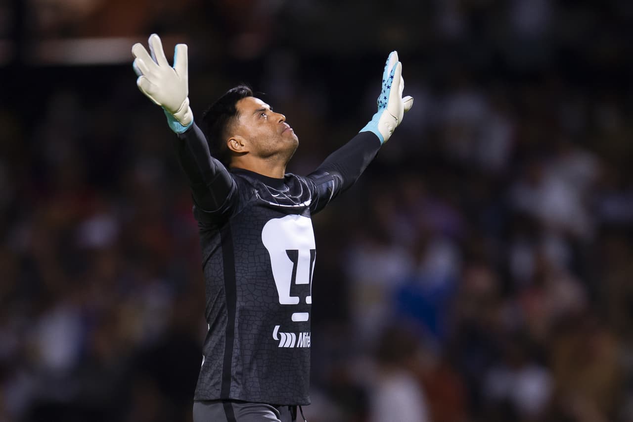 ¡Oficial! Alfredo Talavera sale de Pumas para el Apertura 2022