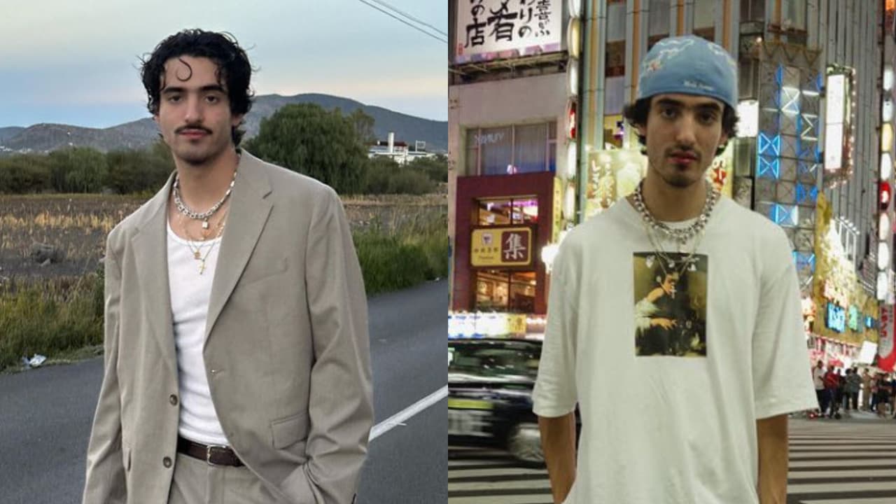 Sebastián Poza sigue los pasos de sus padres como actor de telenovelas.