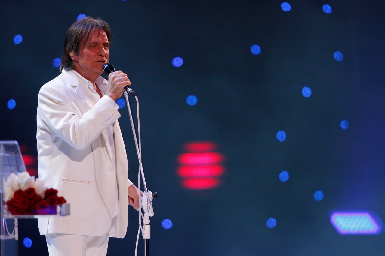 Roberto Carlos recientemente celebró 50 años de trayectoria musical lanzando un disco titulado 'Primera Fila'.